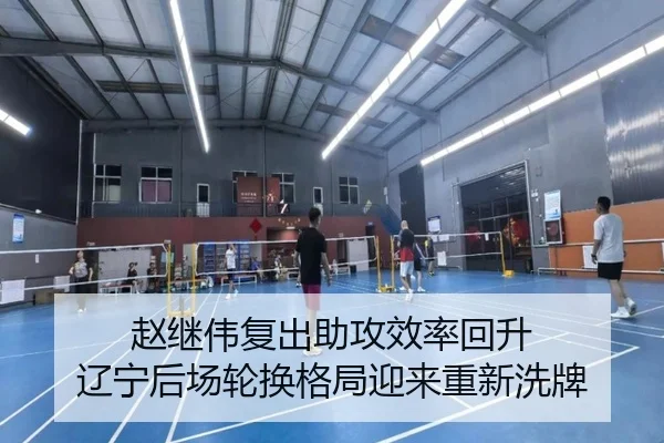 赵继伟复出助攻效率回升 辽宁后场轮换格局迎来重新洗牌（KAIYUN）